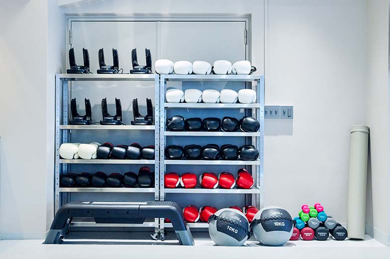 トレーニングフロー7